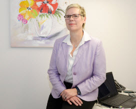 Rechtsanwältin Christine Heidrich