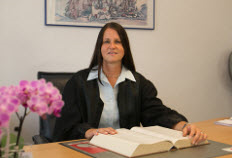 Rechtsanwältin    Christine Mohr