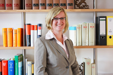 Rechtsanwältin    Claudia Quahl-Rux