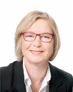 Rechtsanwältin Dagmar Vogel