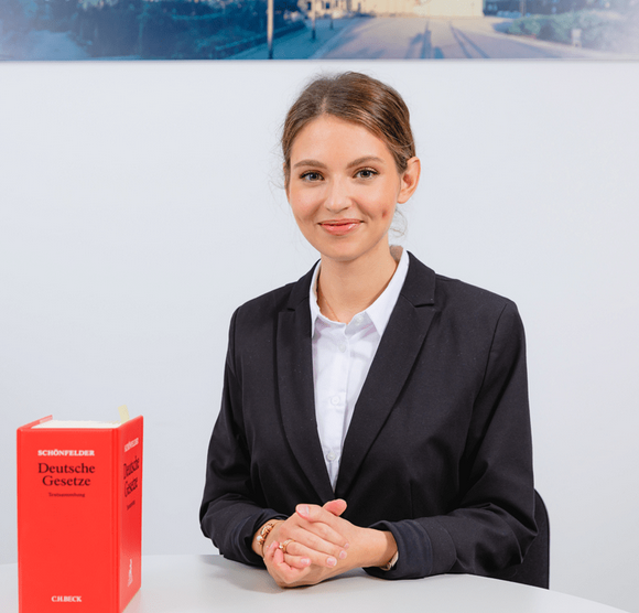 Rechtsanwältin Evelina Koehler