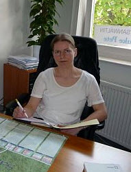 Rechtsanwältin   Frauke Pete