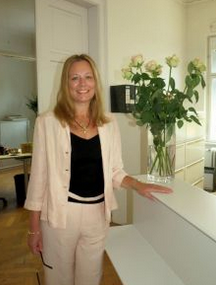 Rechtsanwältin   Gabriele Ammer-Barwitz