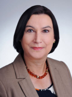 Rechtsanwältin   Gabriele Dopatka