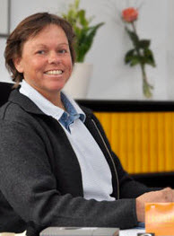 Rechtsanwältin   Gabriele Willumat