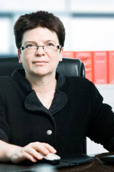 Rechtsanwältin Gabriele Wolf