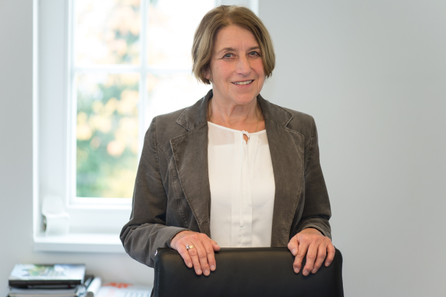 Rechtsanwältin Gaby Trost