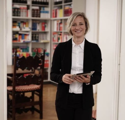 Rechtsanwältin   Henriette Kircheis