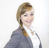 Rechtsanwältin Janine Henkel