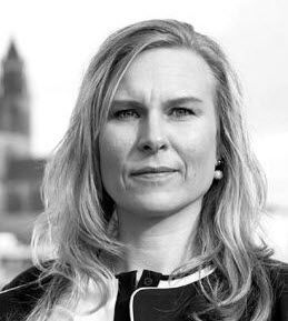 Rechtsanwältin   Jeannette Hoppe