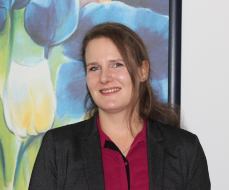 Rechtsanwältin Jessica Eckenroth