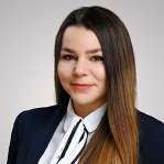 Rechtsanwältin Jessica Hiras