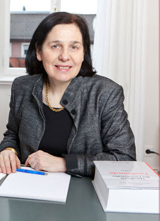 Rechtsanwältin   Jutta Braun-Ott