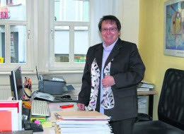 Rechtsanwältin    Jutta Büchs