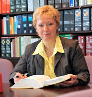 Rechtsanwältin Karin Benndorf