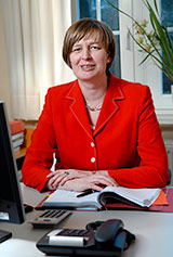 Rechtsanwältin   Karin Dietrich-Olsen