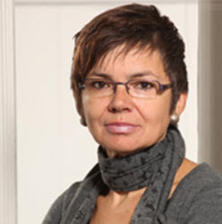 Rechtsanwältin Karin Langer
