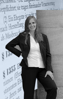 Rechtsanwältin   Kerstin Jordan