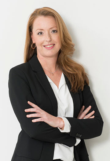 Rechtsanwältin Kerstin Rüther