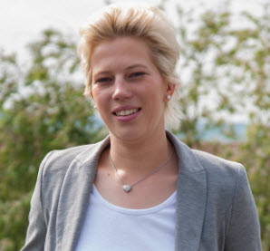 Rechtsanwältin   Kim Catharina Gericke