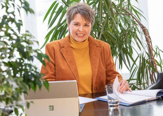 Rechtsanwältin   Kirsten Weigmann