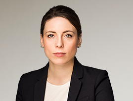 Rechtsanwältin    Luisa Hahm