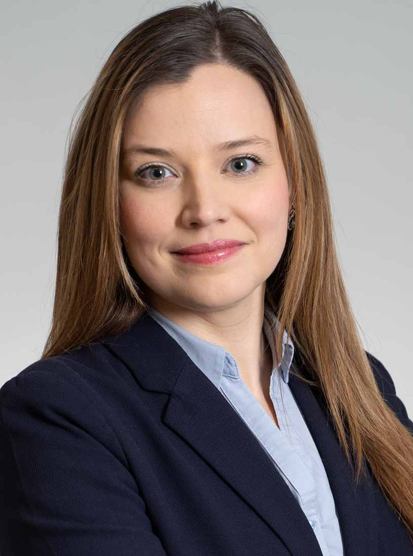 Rechtsanwältin Lydia Frahm