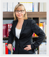Rechtsanwältin  Dr. Manuela Astfalck
