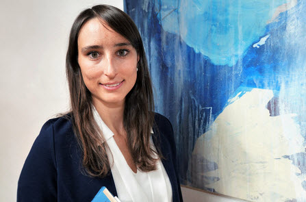 Rechtsanwältin   Marcia Heimburger