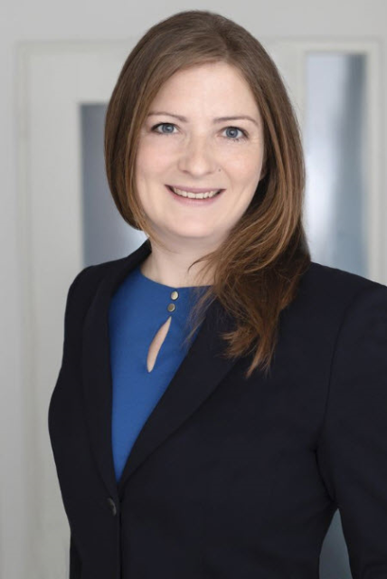 Rechtsanwältin Margaretha Bauernfeind