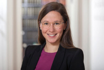 Rechtsanwältin  Dr. Marie-Sophie Söbbeke
