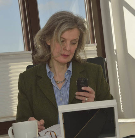 Rechtsanwältin   Martina Kellermann