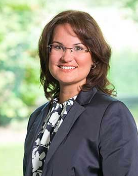 Rechtsanwältin Melanie Mathis