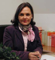 Rechtsanwältin Michaela Jagdschian