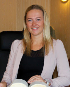 Rechtsanwältin Nadja Heinze
