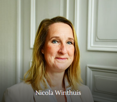 Rechtsanwältin Nicola Winthuis