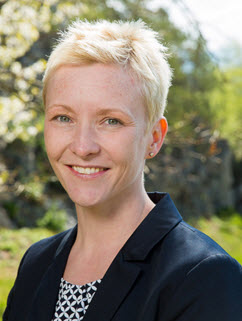 Rechtsanwältin Nicole Herzog