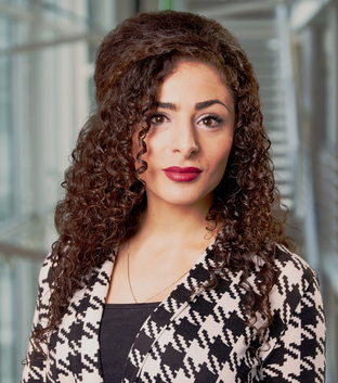 Rechtsanwältin    Nora Wahbé