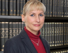 Rechtsanwältin   Petra Fischer