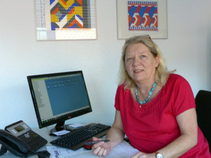 Rechtsanwältin   Pia Täpsi-Kleinpeter