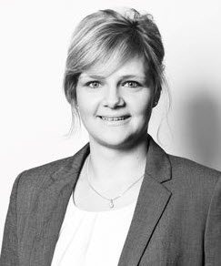 Rechtsanwältin   Rebecca Hatscher
