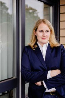 Rechtsanwältin   Ruth Kramarz-Brandt