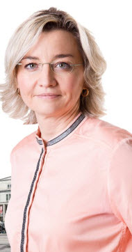 Rechtsanwältin   Sabine Geilen