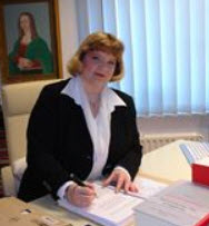 Rechtsanwältin    Sandra Kröger