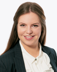 Rechtsanwältin    Sarah Wiedenmann