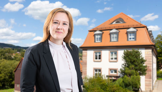 Rechtsanwältin Saskia Maierhof
