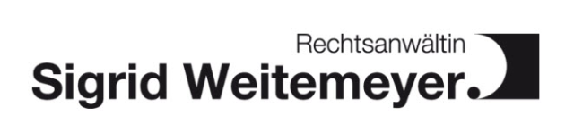 Rechtsanwältin   Sigrid Weitemeyer