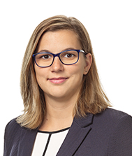 Rechtsanwältin Simone Schäfer