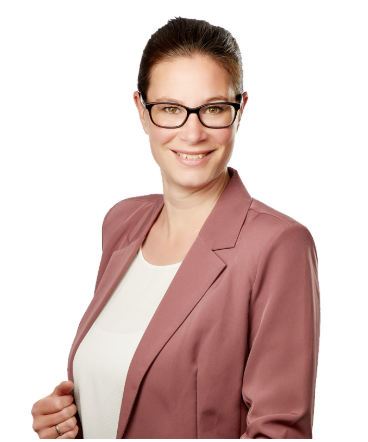 Rechtsanwältin Svenja Korner-Hoppe