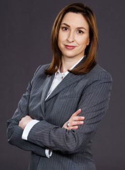 Rechtsanwältin   Tanja Kleist
